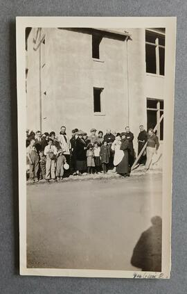 Capuchin Friars in Watts, Los Angeles, California