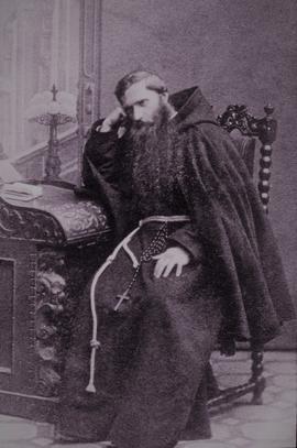 Fr. Charles of Mantua OSFC (c.1835-1875)