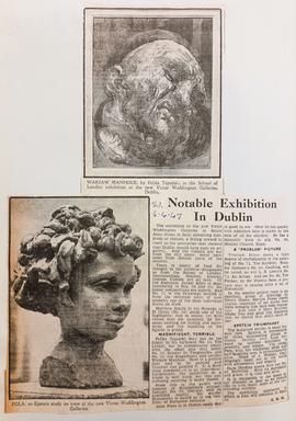 Notable Exhibition in Dublin / Victor Waddington Galleries