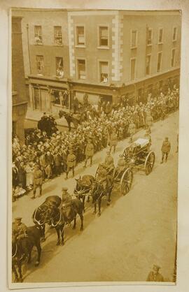 Funeral of Michael Collins