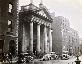 St. Francis Xavier Church, Gardiner Street, Dublin