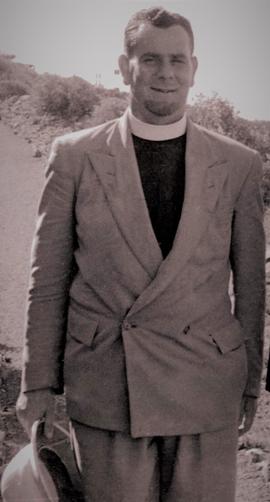 Murphy, Hugh, 1919-1990, Capuchin priest