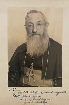 Archbishop Sylvester Mulligan