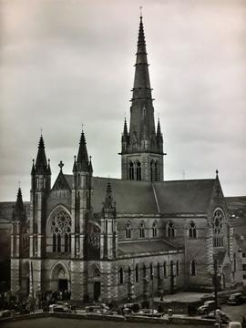 St. Eunan’s Cathedral, Letterkenny, County Donegal