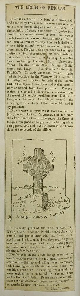 The Cross of Finglas