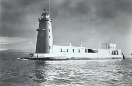 Poolbeg Lighthouse, Dublin Bay