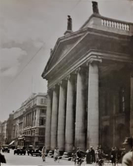 General Post Office, O'Connell Street, Dublin
