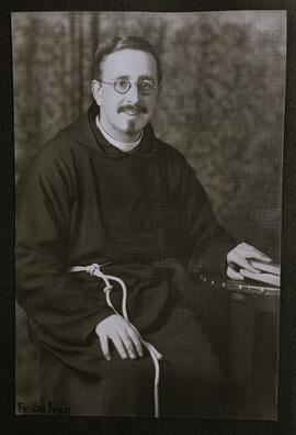 Murphy, Sylvan, 1889-1980, Capuchin priest