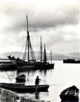 Bantry Harbour, County Cork