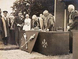 Archbishop Paschal Robinson