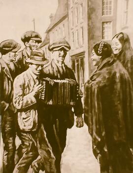 William Conor prints