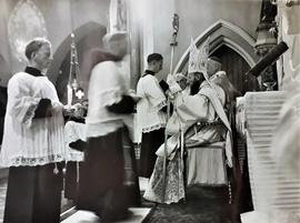Consecration of Timothy Phelim O’Shea OFM Cap. as Vicar Apostolic of Livingstone
