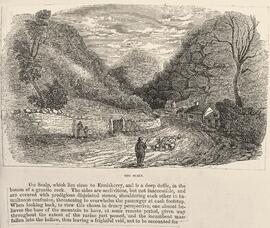 The Scalp, County Wicklow