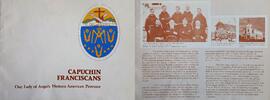 Our Lady of Angels Western American Province Information Booklet