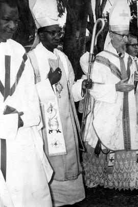 Ordination of Br. David Wahuna OFM Cap.