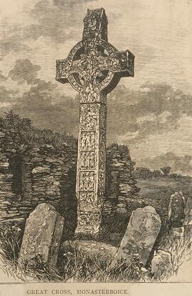 High Cross at Monasterboice, County Louth