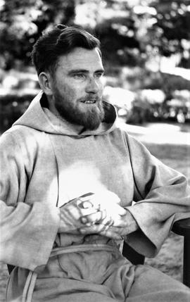 Brady, Conor, 1923-1993, Capuchin priest