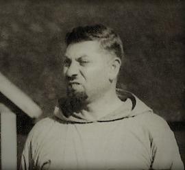Paolucci, Alexius, 1898-1983, Capuchin brother