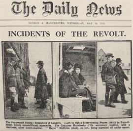 Incidents of the Revolt