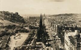 Princes Street, Edinburgh