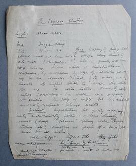 The Kilfinnian Volunteers