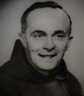 Gleeson, Richard, 1910-1976, Capuchin priest