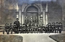 Army Veterans, Royal Hospital Kilmainham, Dublin