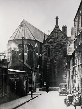 Granby Lane, Dublin