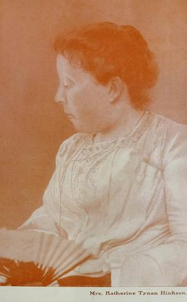 Katharine Tynan Hinkson