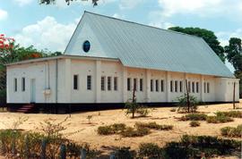 Senanga Church