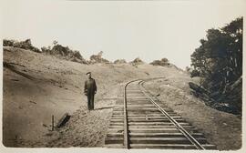 Railroad worker