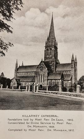 St. Mary's Cathedral, Killarney, County Kerry