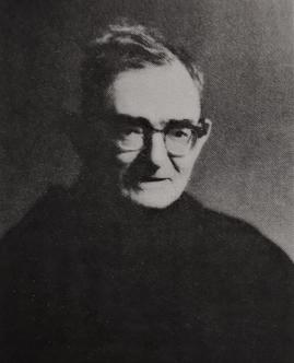 O’Shea, Cassian, 1897-1981, Capuchin priest
