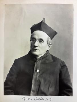 Fr. James Cullen SJ