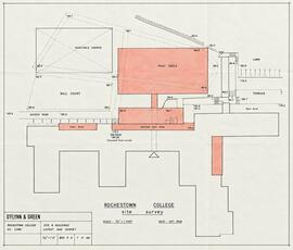 Site and Buildings Survey of Rochestown College