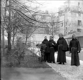 Capuchin Friars, Holy Trinity Friary, Cork