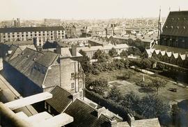 Capuchin Friary and Father Mathew Hall, Church Street, Dublin