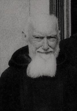 Guihen, Felix, 1898-1981, Capuchin priest