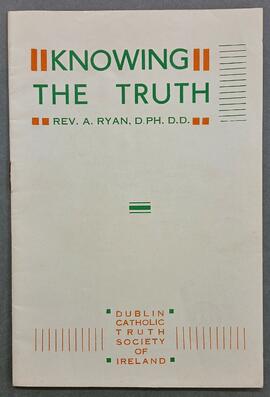 Knowing the Truth