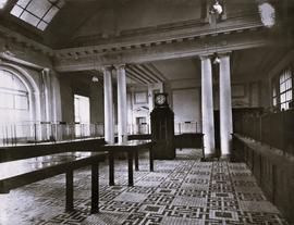 Interior of the General Post Office, Dublin