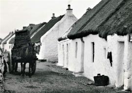 Road through The Claddagh, Galway