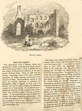 Bective Abbey, County Meath