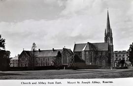 Mount St. Joseph Abbey, Roscrea, County Tipperary