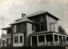 Parish Rectory, Immaculate Heart of Mary, Paradise, Abbottstown, Pennsylvania