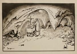 St. Francis’s Grotto, Mount Alvernia Hermitage 