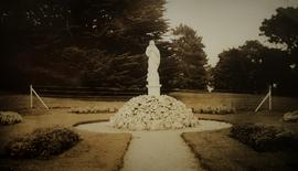 Marian Statue, Ard Mhuire Friary