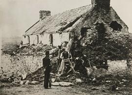 Rural Eviction Scene