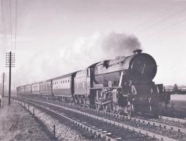 Steam Locomotive, Great Southern Railways