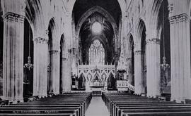 High Altar, St. Patrick's Cathedral, Armagh