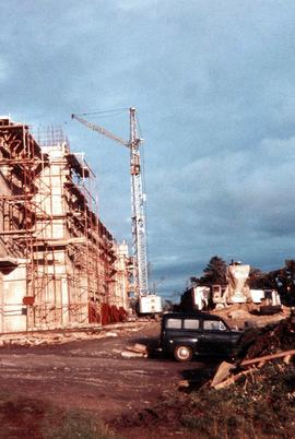Construction of New Ard Mhuire Friary